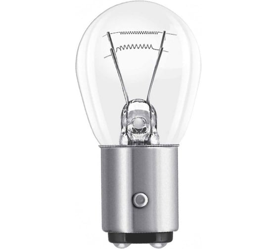 Изображение товара Лампа Osram P21/5W 21/5W (BAY15d) 24v, 10 шт 7537