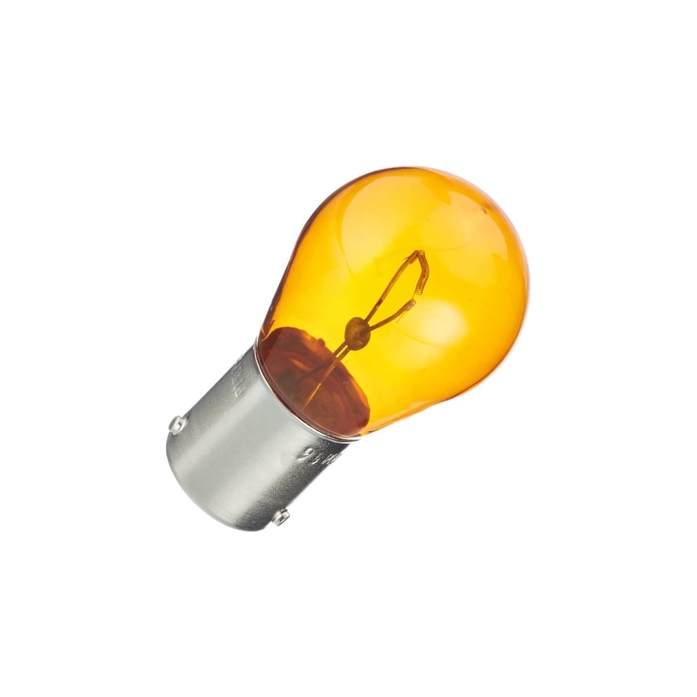 Изображение товара Автомобильная лампа PHILIPS PY21W 21W BAU15s оранжевый 12V