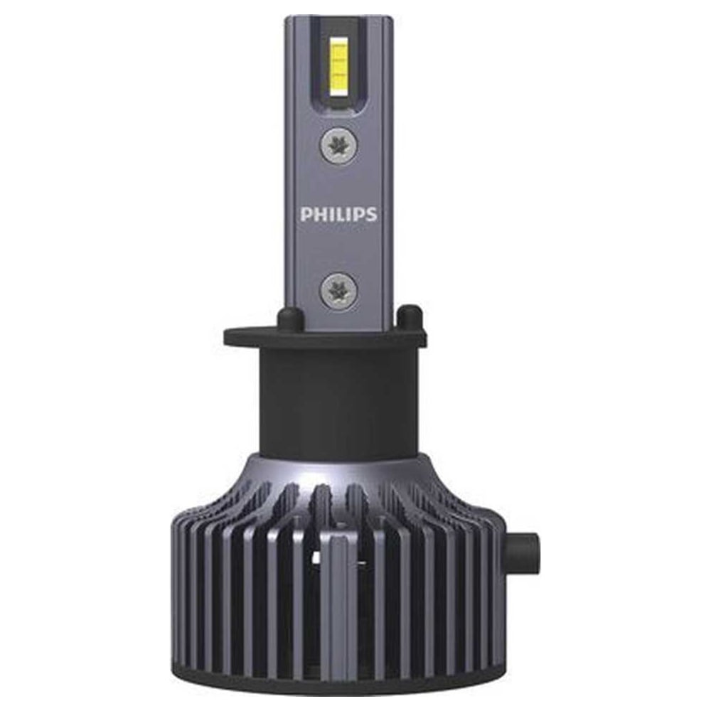 Изображение товара Лампа светодиодная PHILIPS H1 25W 12/24V 6500K Ultinon Pro3022 LED (2шт)