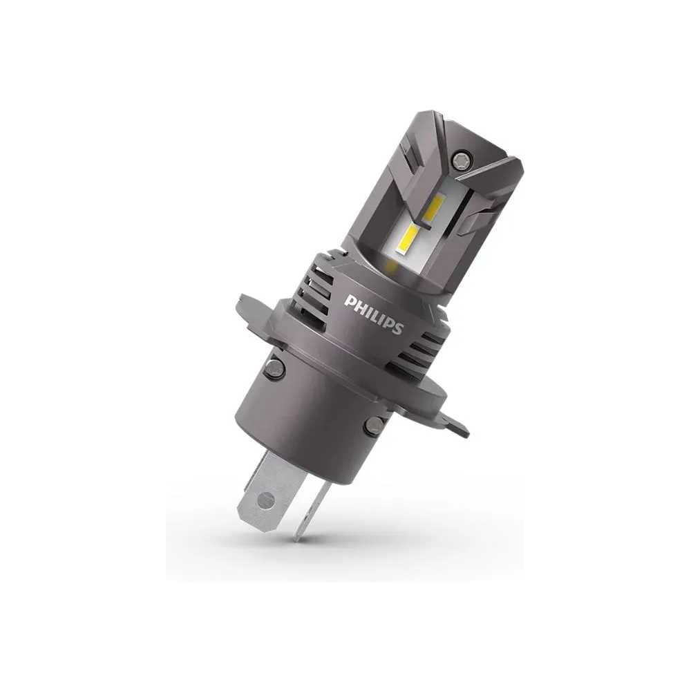 Изображение товара Автомобильные LED-лампы PHILIPS H4 13/13W 6000K Ultinon Access (2 шт) 12V белый