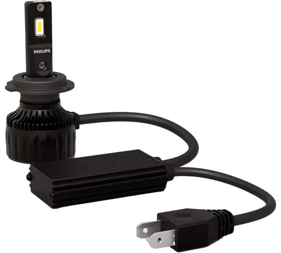 Изображение товара Лампа PHILIPS H7 50W (PX26d) 12/24v 6500K Ultinon Rally 3550 LED - (2шт) 11972U3550X2