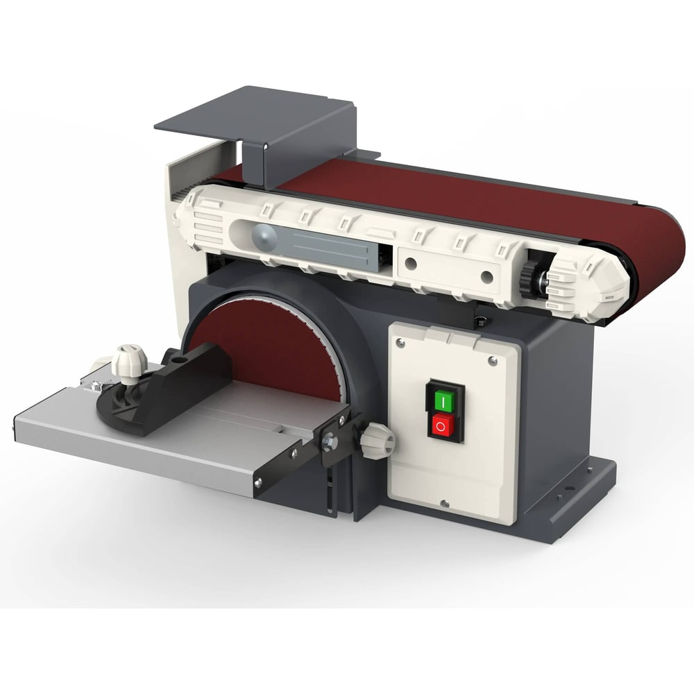 Изображение товара Шлифовальный станок REALREZ RBD5 REZ-RBD5 профессиональный для дерева и мебели