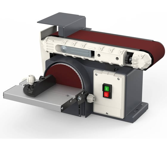 Изображение товара Станок шлифовальный REALREZ RBD5 REZ-RBD5