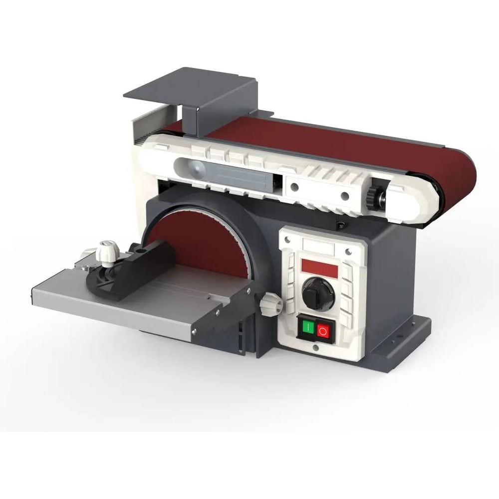 Изображение товара Профессиональный шлифовальный станок REALREZ RBD5CI