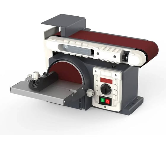 Изображение товара Станок шлифовальный REALREZ RBD5CI REZ-RBD5CI