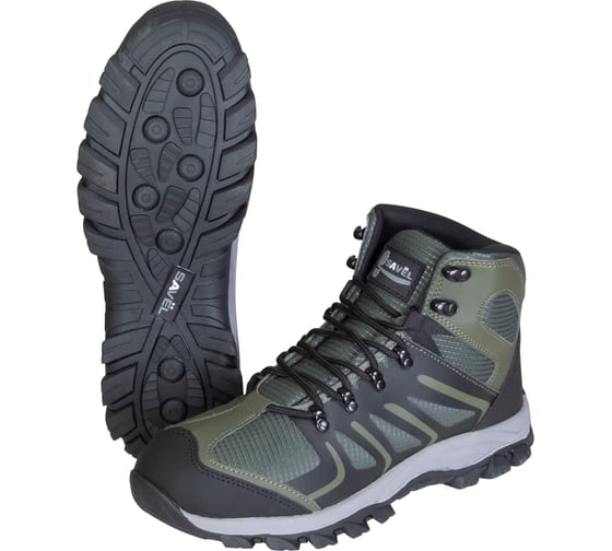 Изображение товара Ботинки СИРИУС Сириус-Бостон, Оксфорд, Резина р. 42 154605