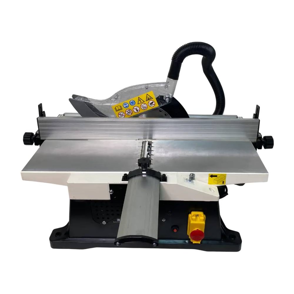 Изображение товара Распиловочно-строгальный станок REALREZ RWBPS155 1800W для древесины профессиональный