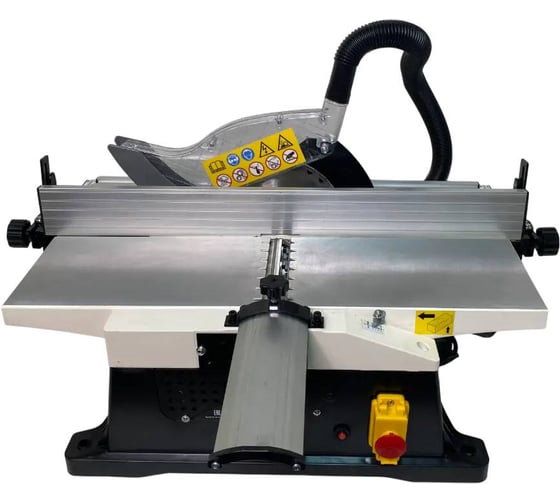 Изображение товара Распиловочно-строгальный станок REALREZ RWBPS155 1800W REZ-RWBPS155