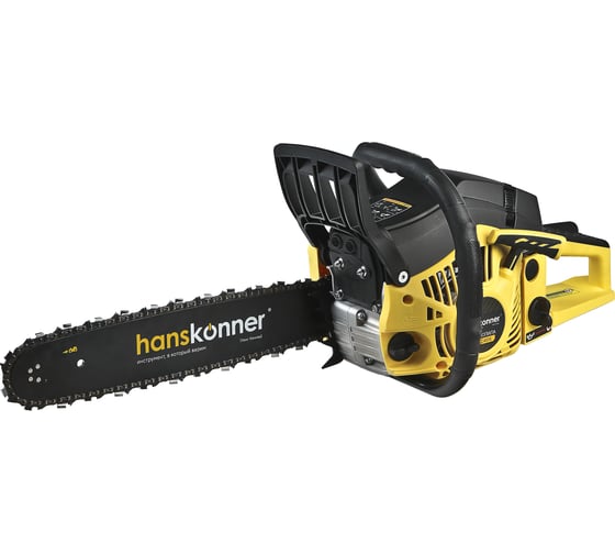Изображение товара Бензопила Hanskonner HGC4516