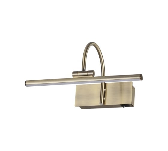 Изображение товара Подсветка для картин с выключателем ODEON LIGHT LED 5W GEBA 4911_5WL