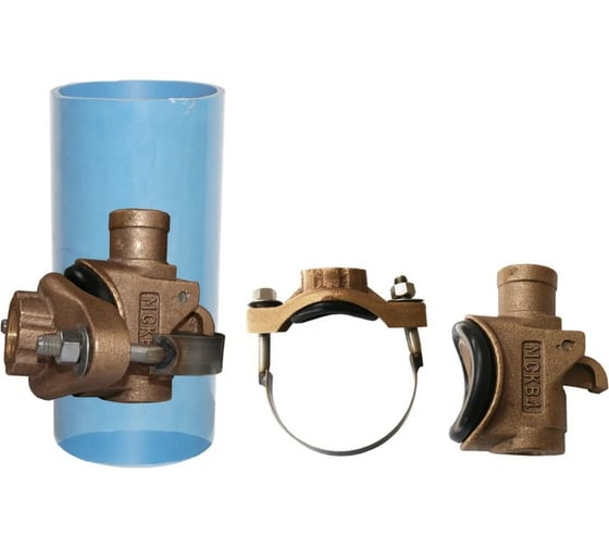 Изображение товара Набор скважинный адаптер 1 1/4" Merrill MCKS514S-BSP