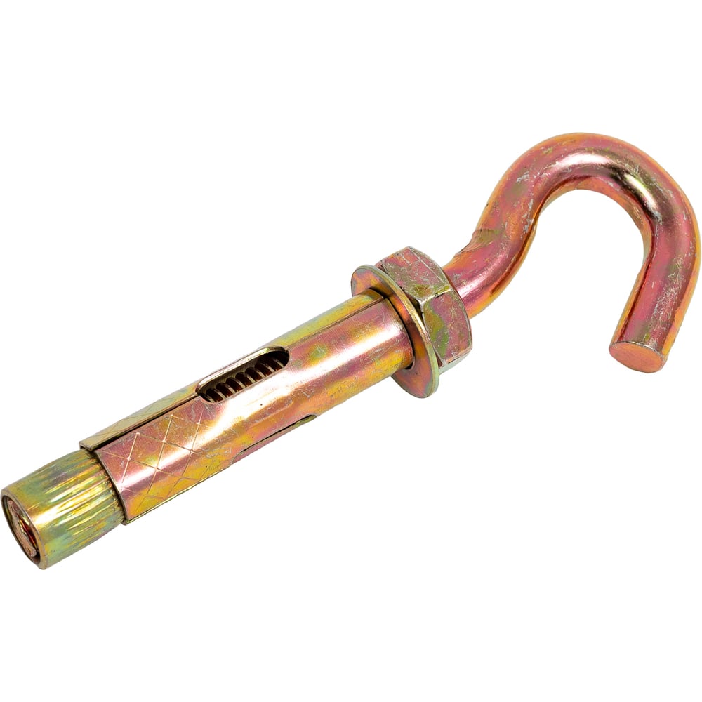 Изображение товара Анкерный болт с крюком SWFS 12х70, 2 шт. для надежных крепежных решений