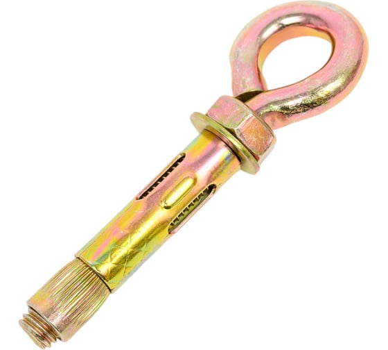 Изображение товара Анкерный болт с кольцом SWFS 10х50, 2 шт. пакетик тов-111579