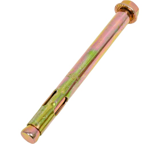 Изображение товара Анкерный болт с гайкой SWFS 12х130, пакетик тов-111713