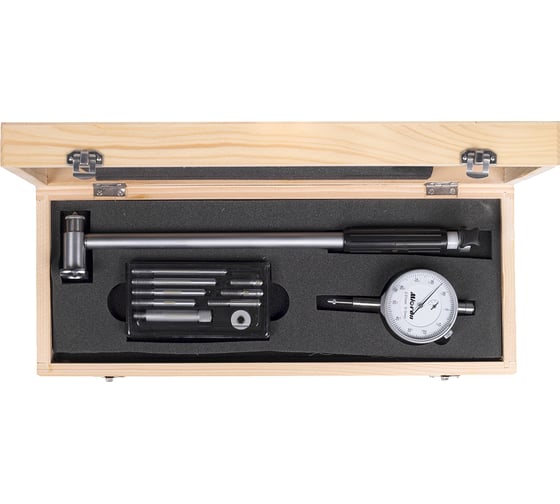 Изображение товара Нутромер индикаторный Micron НИ 50-160 0,01 ГРСИ 85174-22 с поверкой 135843