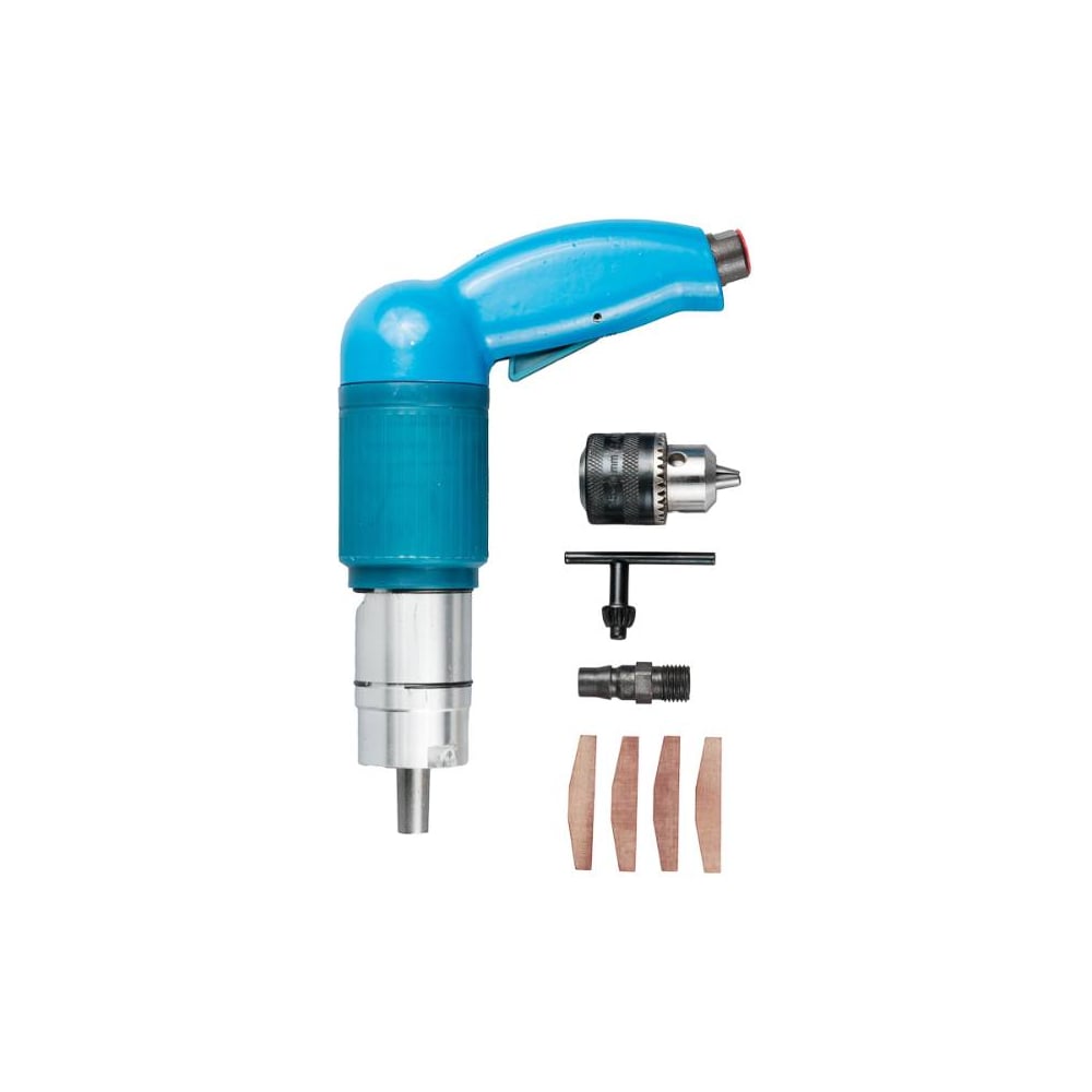 Изображение товара Пневматическая сверлильная машина ИПК СМ 21-10-300 бытовой инструмент