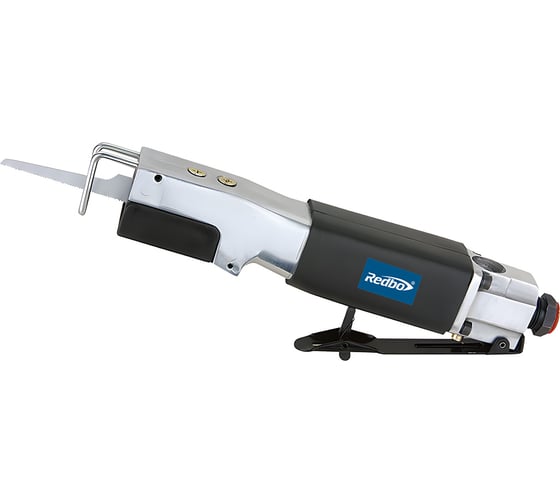 Изображение товара Пневматическая сабельная пила Redbo RP-7602 8-10мм, 169л/мин, 9000кол/мин, 6,3бар 38942