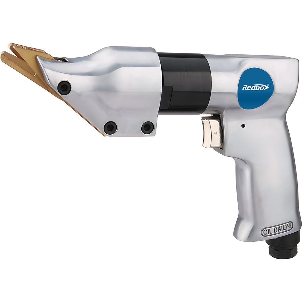 Изображение товара Пневматические ножницы по металлу Redbo RP-7610 1.2мм 141л/мин