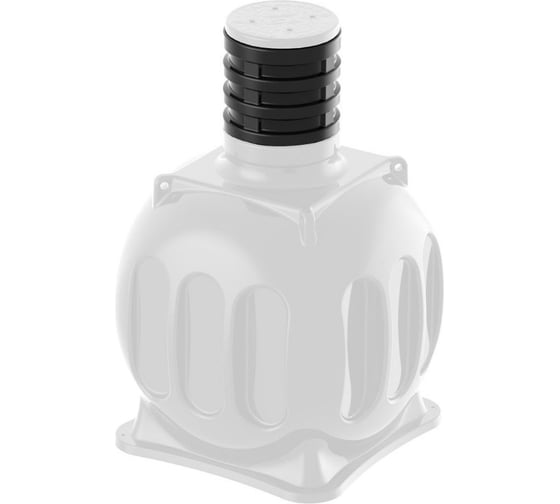 Изображение товара Горловина POLIMER GROUP КС-5 с вырезом AK05010101