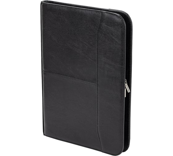 Изображение товара Папка из кожзама на молнии ОФИСМАГ 8-038 240254