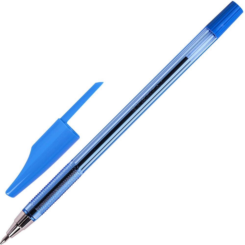 Изображение товара Шариковая ручка ОФИСМАГ BEIFA 927 синий 50 шт.