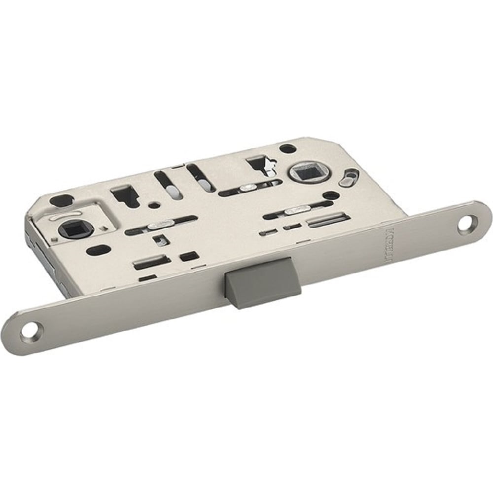 Изображение товара Защелка MORELLI 1895P MSN бесшумная многофункциональная матовый сатин никель