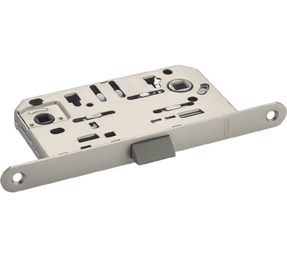 Изображение товара Защелка (замок) MORELLI 1895P MSN бесшумная многофункциональная, цвет-матовый сатинированный никель 9019547