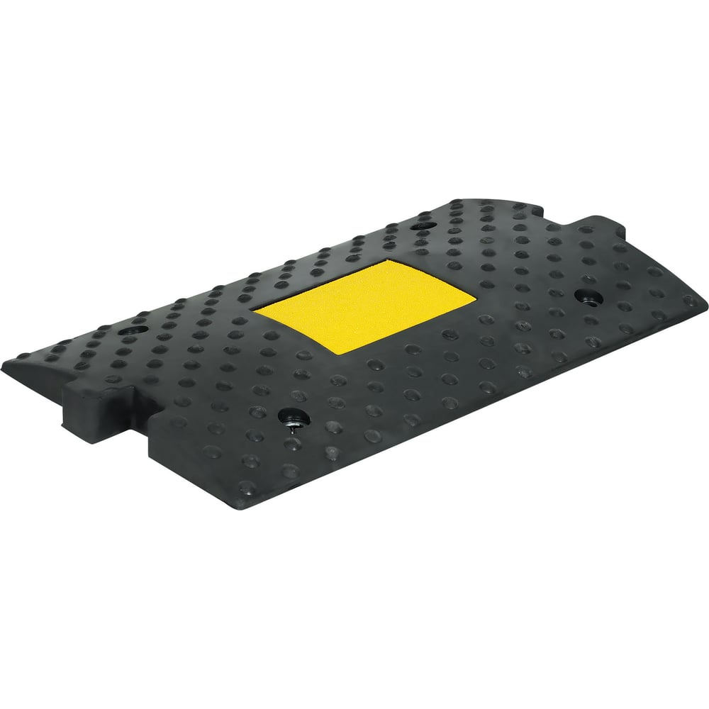 Изображение товара Лежачий полицейский AIRLINE ИДН 300мм средний с световозвращающей резиной