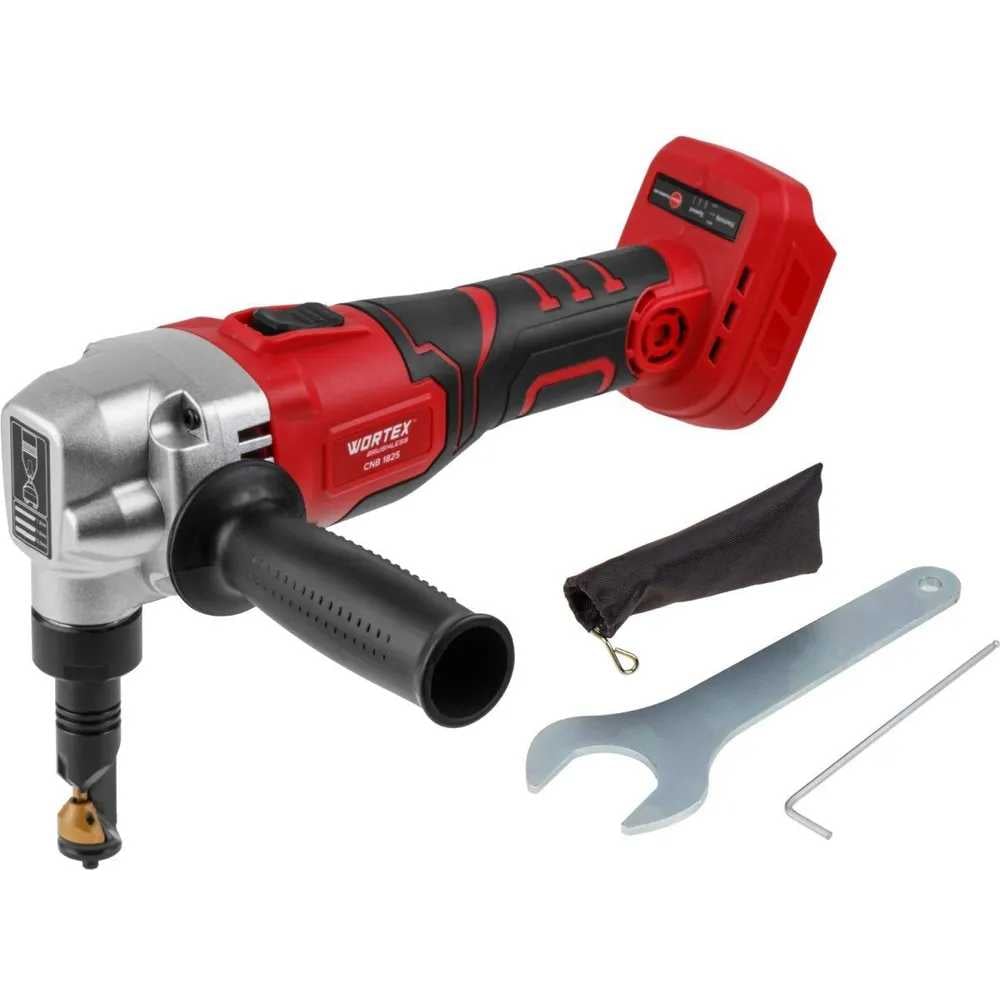 Изображение товара Аккумуляторные ножницы WORTEX CNB 1825 XLT SOLO 18В