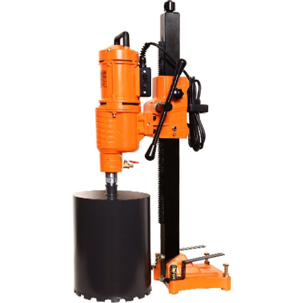 Изображение товара Станок алмазный сверлильный Turbosky DD-5 866 для тяжелых работ