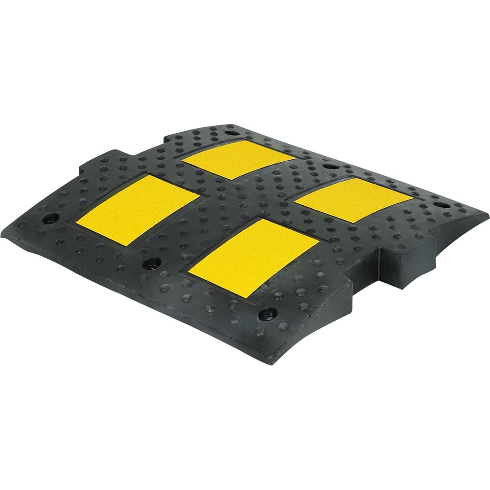 Изображение товара Лежачий полицейский AIRLINE ИДН 500мм модульный с световозвращателями