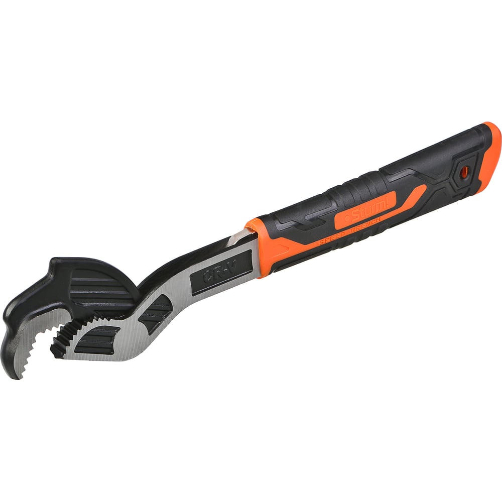 Изображение товара Ключ универсальный самозажимной Sturm 250 мм с тефлоновым покрытием