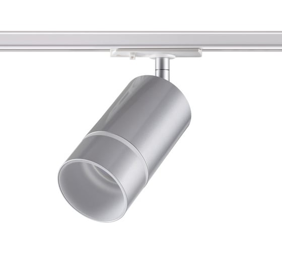 Изображение товара Однофазный трековый светильник NOVOTECH GU10 9W ELINA 370779