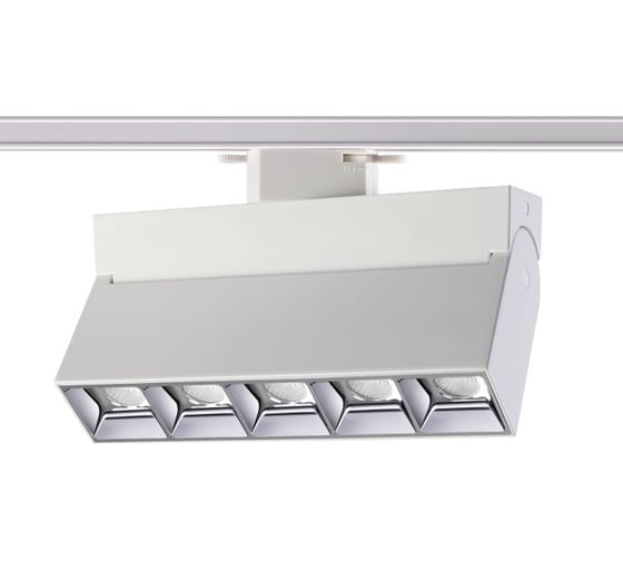 Изображение товара Однофазный трековый светодиодный светильник NOVOTECH LED 25W EOS 358665