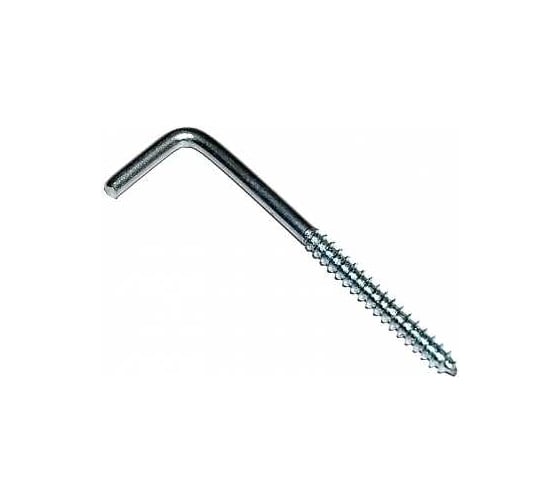 Изображение товара Шуруп с костылём ЦММ L-образный 8,0х85мм, 50шт 0Т-00013984