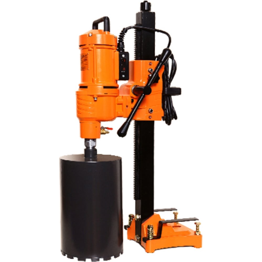 Изображение товара Станок алмазный сверлильный Turbosky DD-1 862 для профессионального использования