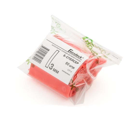 Изображение товара B-Спейсер Гвозdeck №3 60 шт. 6000B003PP00WG12