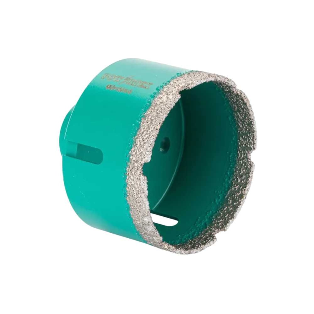 Изображение товара Коронка алмазная Powertex Super Hard 6T, М14 70х35 мм для дрели и УШМ по плитке 3A2227