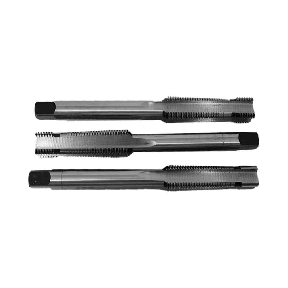 Изображение товара Метчик трапецеидальный Beltools Tr22х2 машинно-ручной 3шт HSS