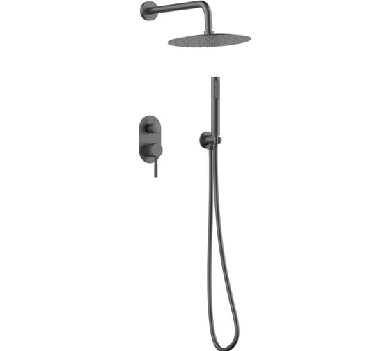 Изображение товара Встраиваемая душевая система Gid Edessa L070-GM-VD2 L070GMVD2