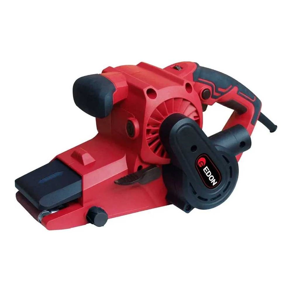 Изображение товара Ленточная шлифовальная машина EDON EBS-533/1100 с мощностью 1100 Вт