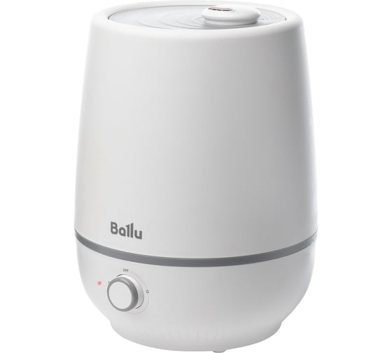 Изображение товара Ультразвуковой увлажнитель воздуха Ballu UHB-450 T, серый НС-1346148