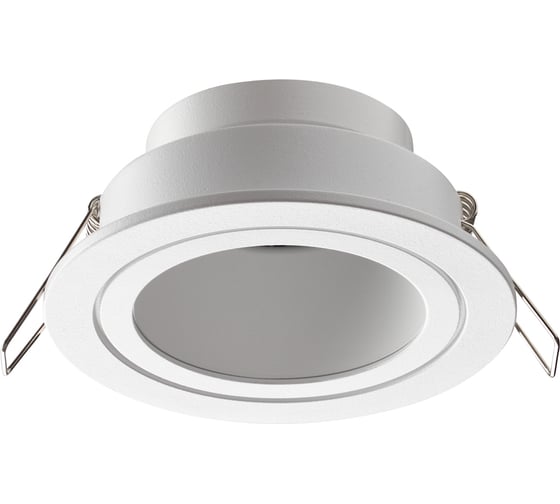 Изображение товара Встраиваемый светильник NOVOTECH MORUS GU10 50W 370999