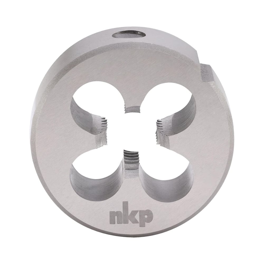 Изображение товара Плашка коническая NKP NPT 1 1/2 -11.5 DINEN24230