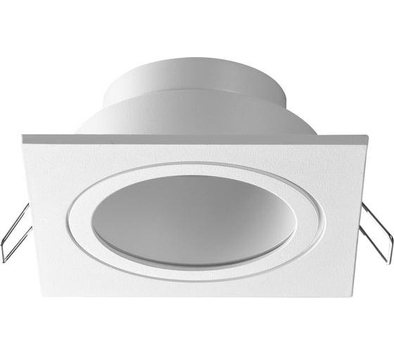 Изображение товара Встраиваемый светильник NOVOTECH MORUS GU10 50W 371001