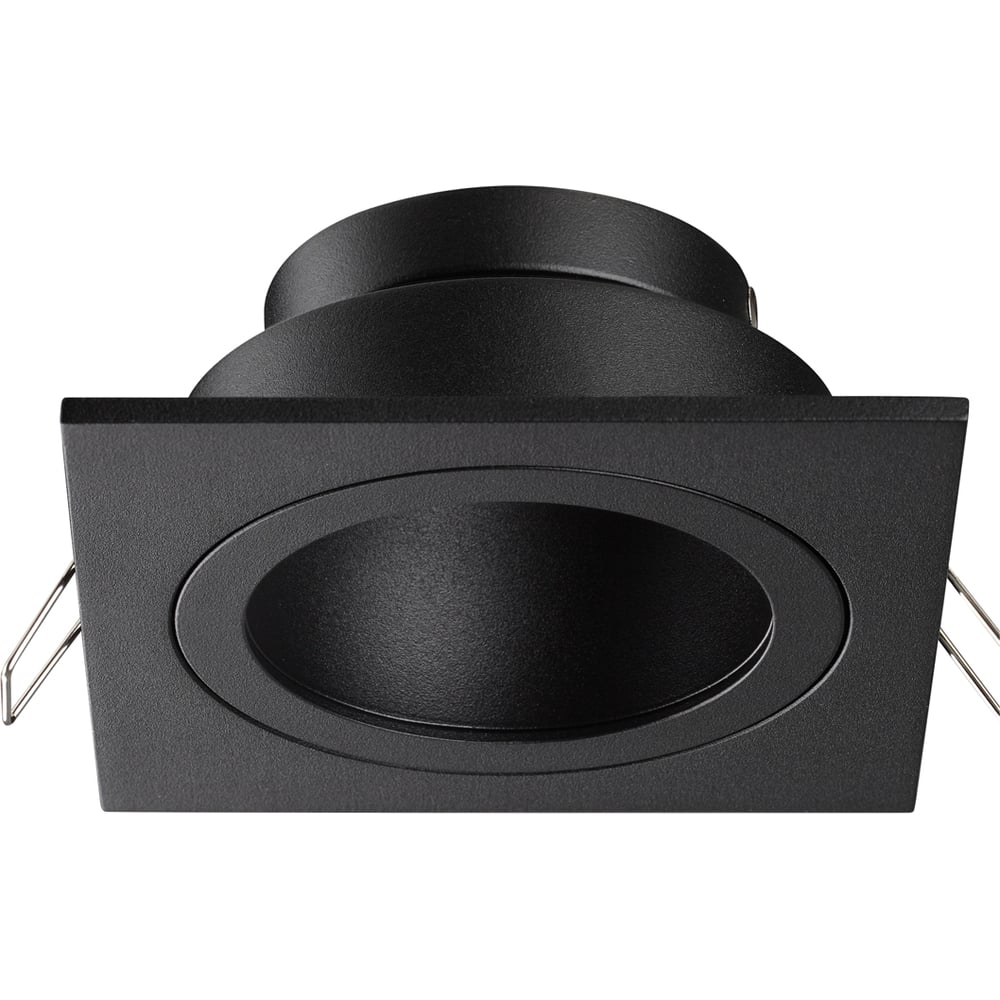 Изображение товара Встраиваемый светильник NOVOTECH MORUS GU10 50W 371002