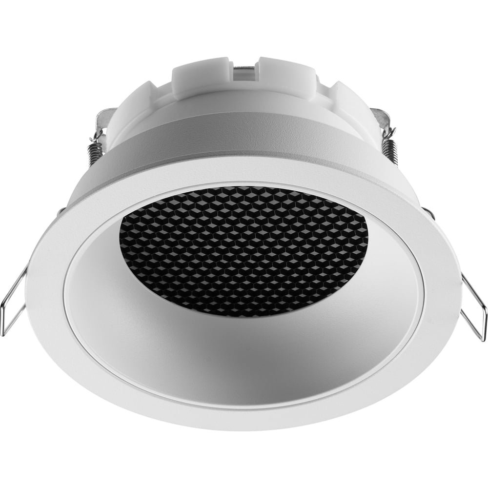 Изображение товара Встраиваемый светильник NOVOTECH GEMINI GX53 12W 371003