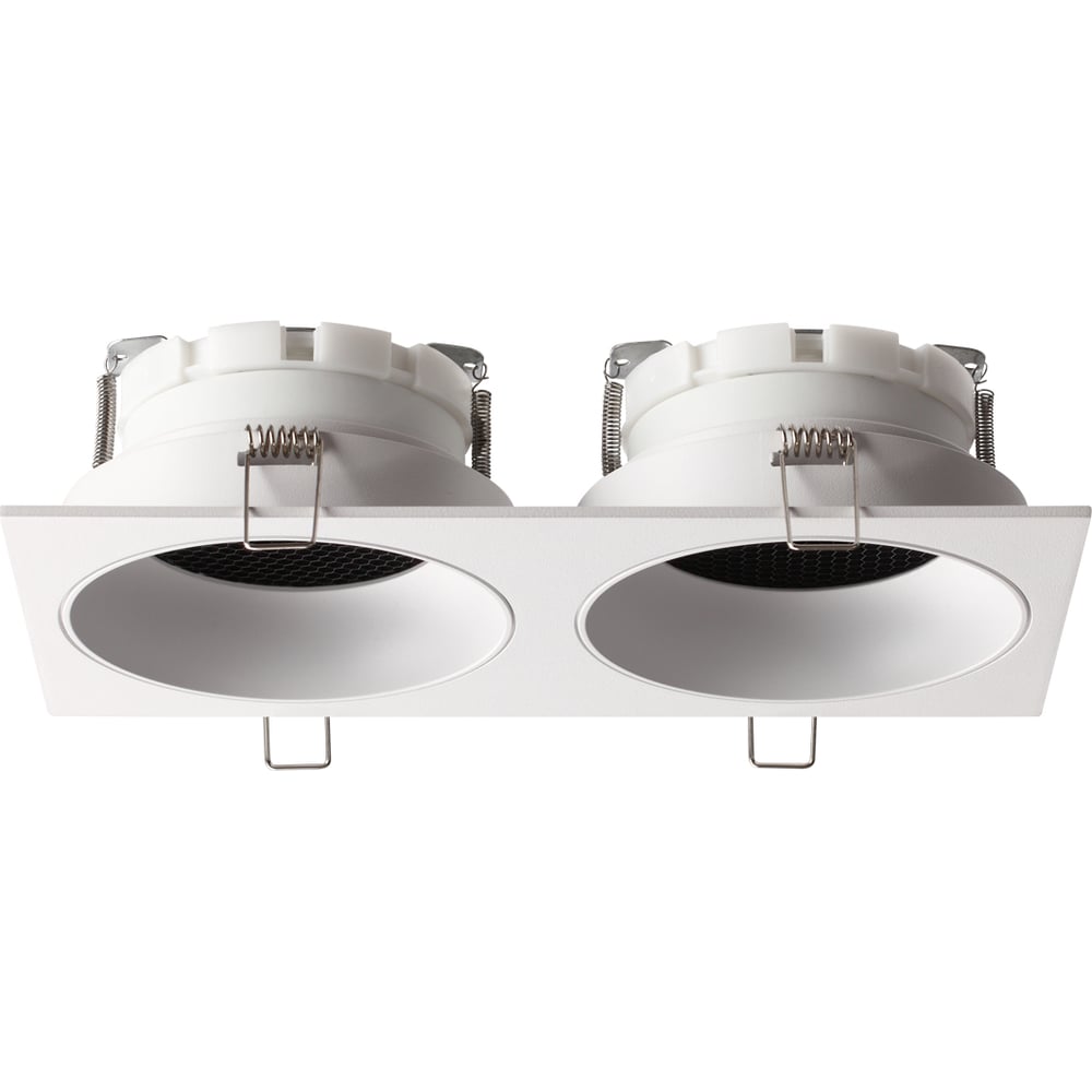 Изображение товара Встраиваемый светильник NOVOTECH GEMINI GX53 12W для натяжных потолков