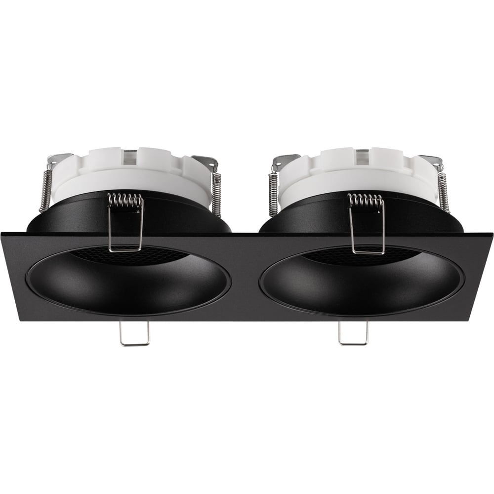 Изображение товара Встраиваемый светильник NOVOTECH GEMINI GX53 12W для натяжных потолков