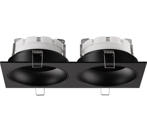 Изображение товара Встраиваемый светильник NOVOTECH GEMINI GX53 12W 371008